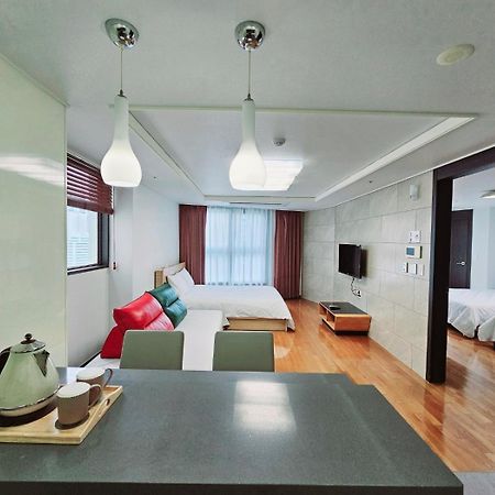 Jeoung'S House - Ciel De Mer Busan Bagian luar foto