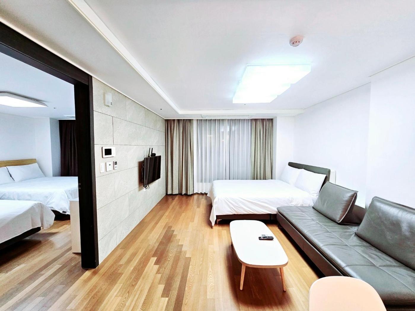 Jeoung'S House - Ciel De Mer Busan Bagian luar foto