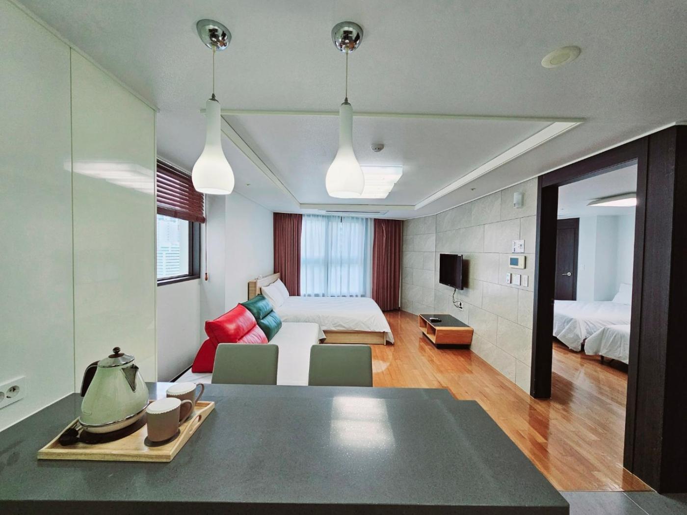Jeoung'S House - Ciel De Mer Busan Bagian luar foto