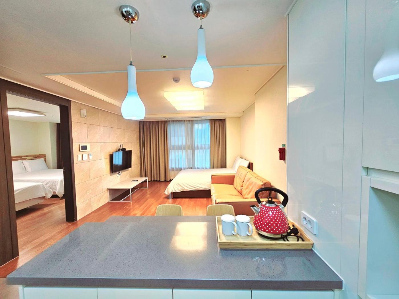 Jeoung'S House - Ciel De Mer Busan Bagian luar foto