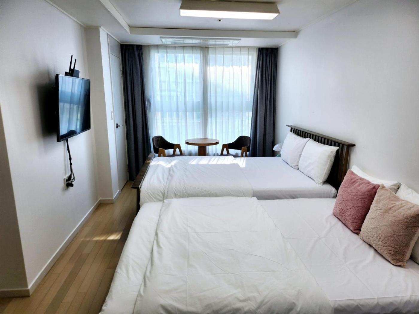 Jeoung'S House - Ciel De Mer Busan Bagian luar foto